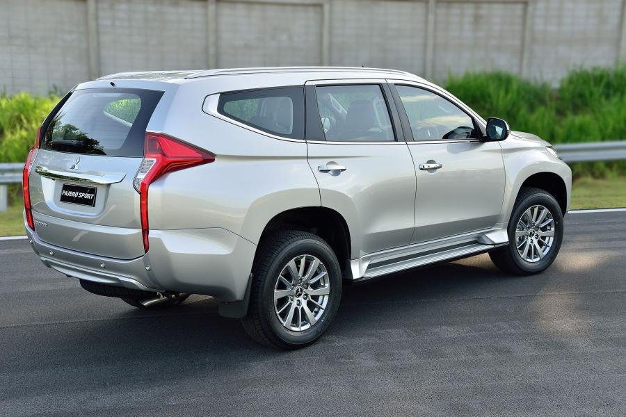  Mitsubishi Pajero Sport 2015 года  (TH) (фото 7 из 46)